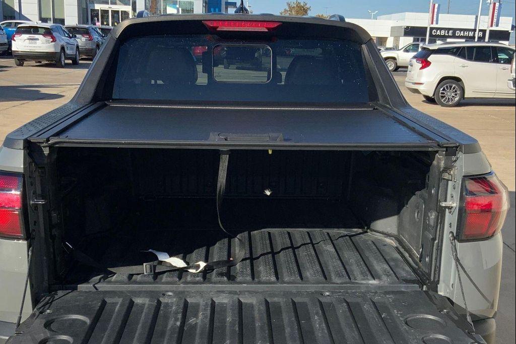 used 2022 Hyundai SANTA CRUZ car, priced at $27,409