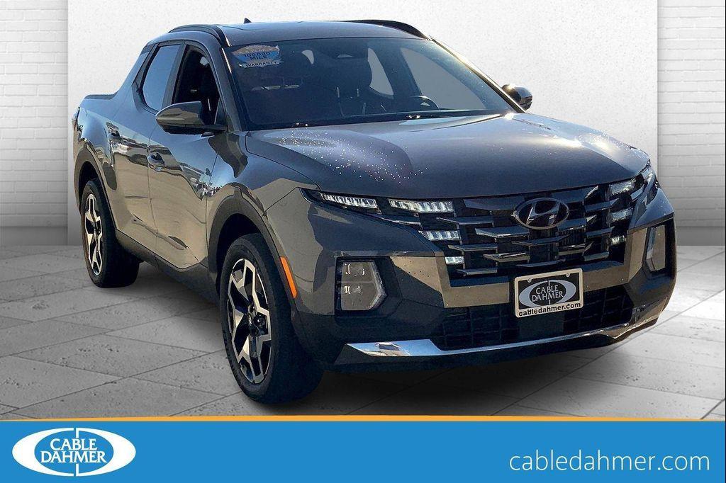 used 2022 Hyundai SANTA CRUZ car, priced at $27,409