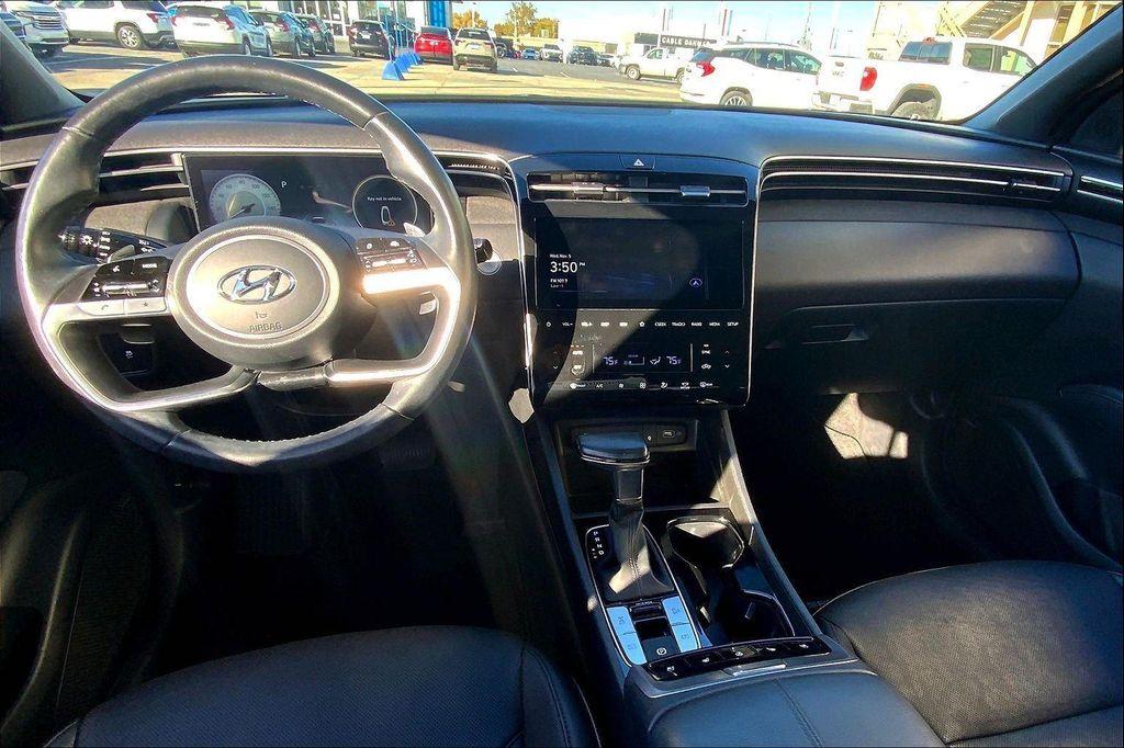 used 2022 Hyundai SANTA CRUZ car, priced at $27,409