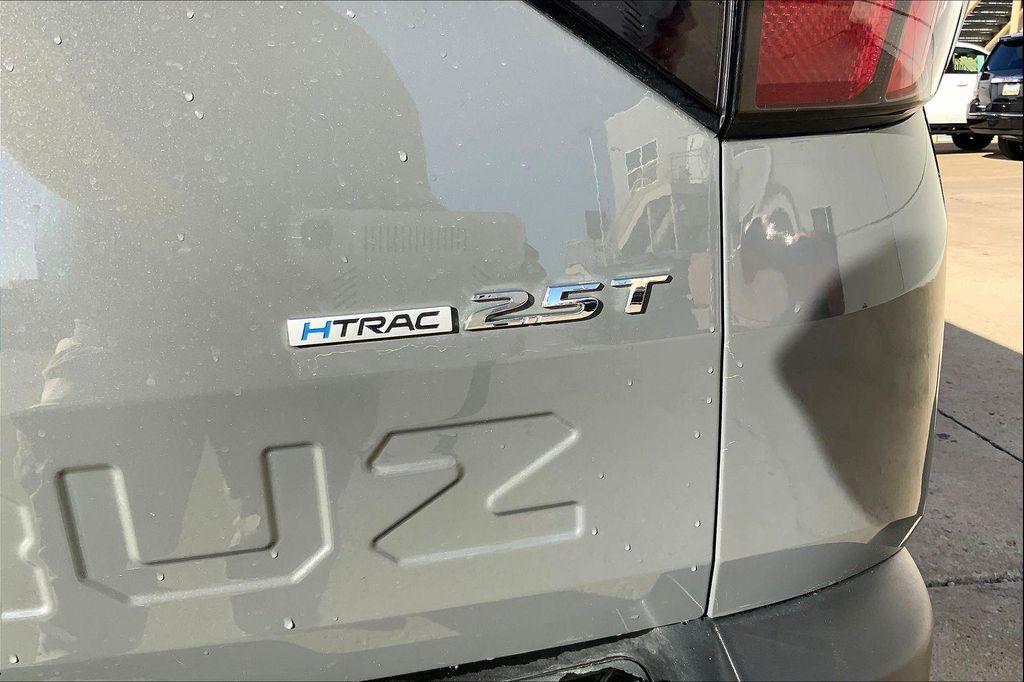 used 2022 Hyundai SANTA CRUZ car, priced at $27,409