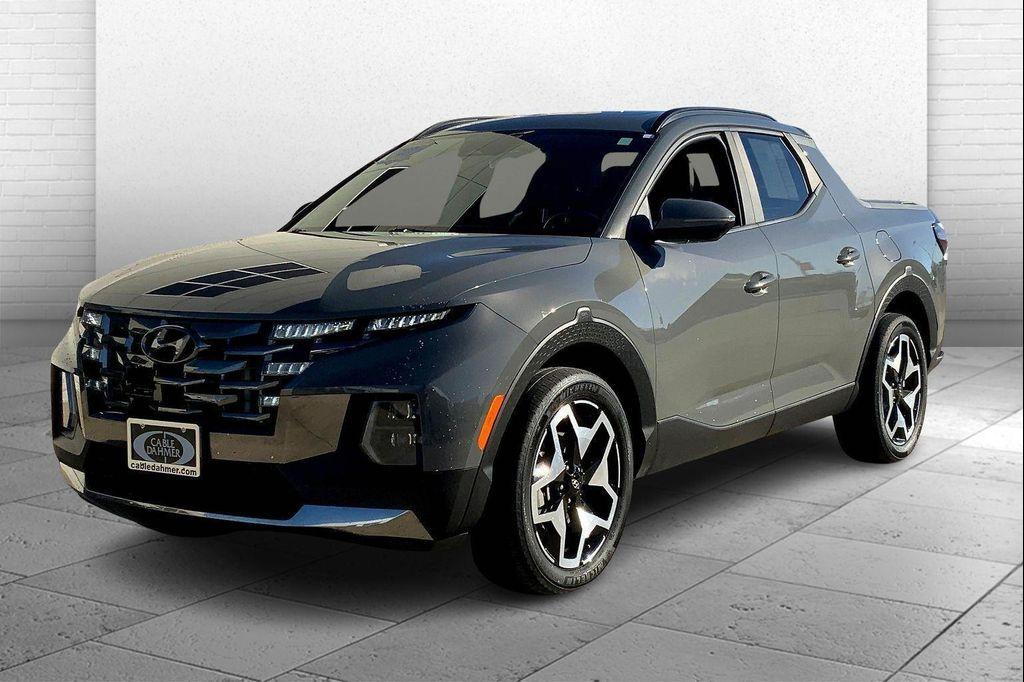 used 2022 Hyundai SANTA CRUZ car, priced at $27,409