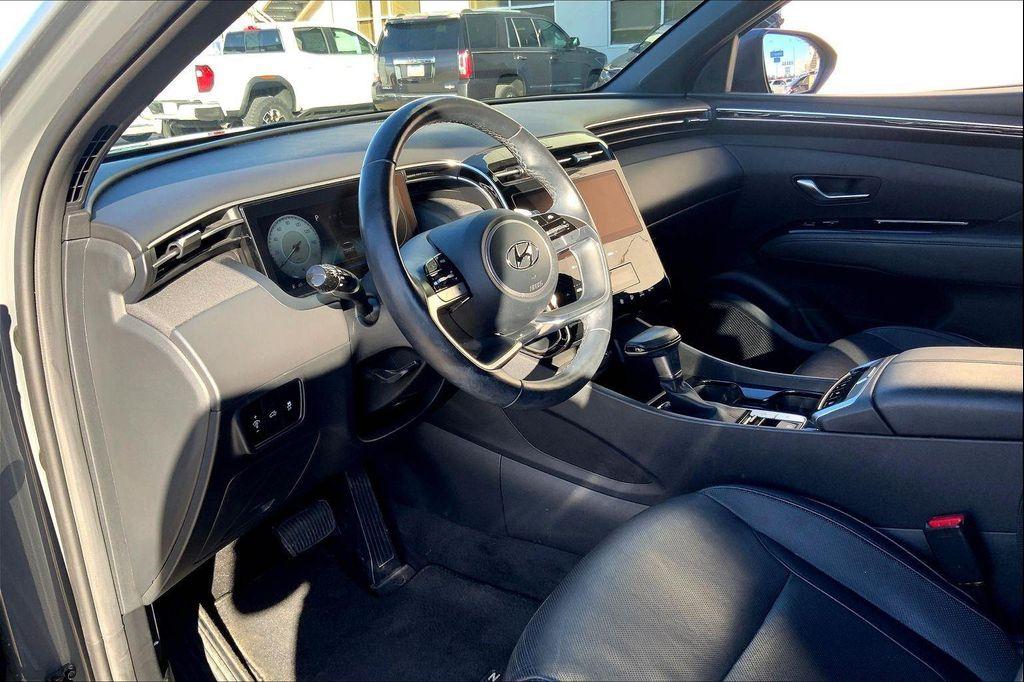 used 2022 Hyundai SANTA CRUZ car, priced at $27,409