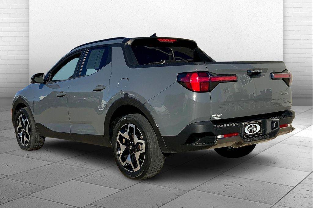 used 2022 Hyundai SANTA CRUZ car, priced at $27,409
