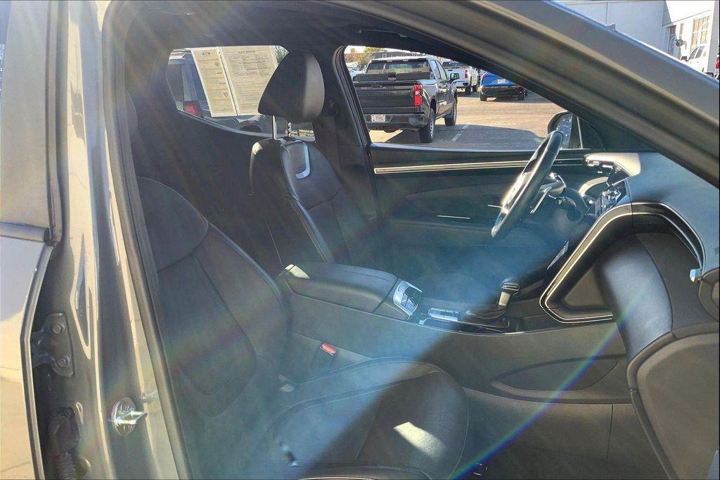 used 2022 Hyundai SANTA CRUZ car, priced at $27,409