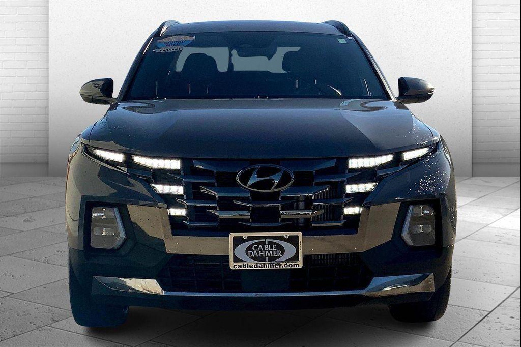 used 2022 Hyundai SANTA CRUZ car, priced at $27,409