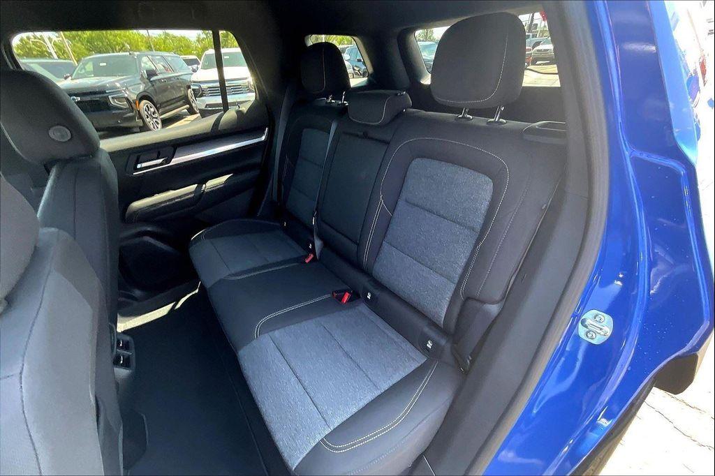 new 2026 GMC Terrain car, priced at $31,790