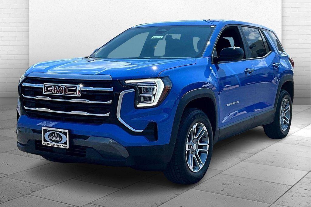 new 2026 GMC Terrain car, priced at $31,790