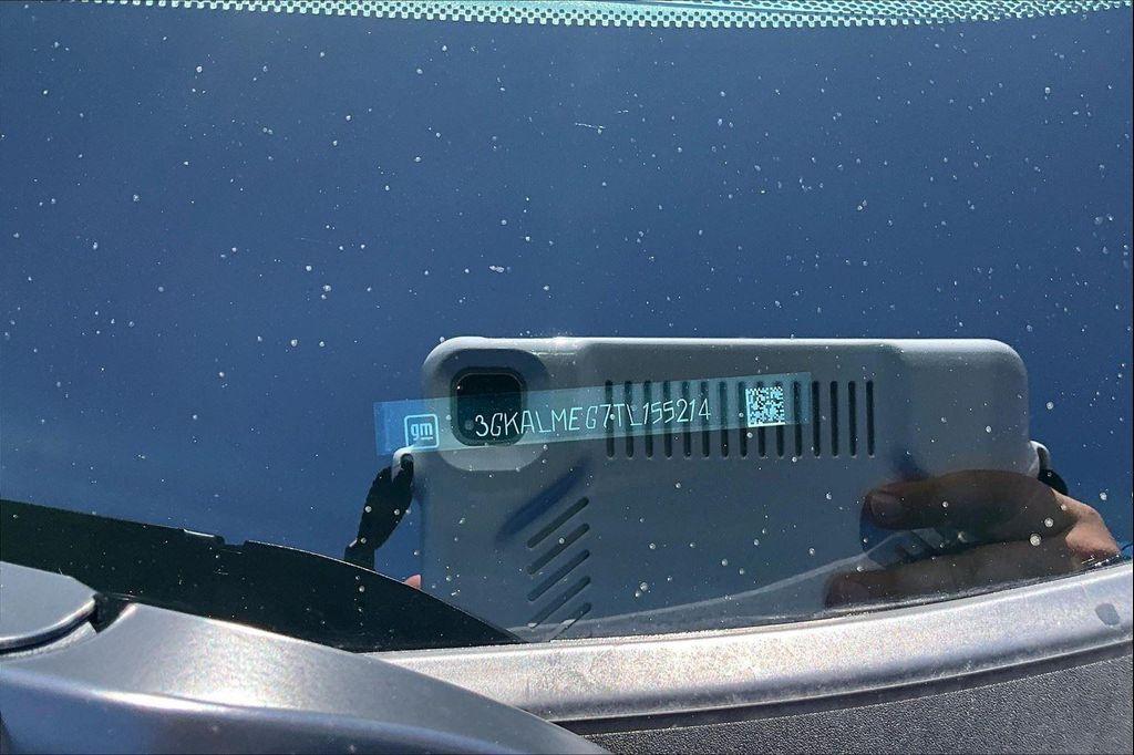 new 2026 GMC Terrain car, priced at $31,790