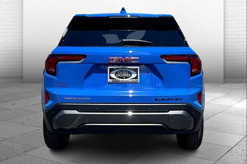 new 2026 GMC Terrain car, priced at $31,790