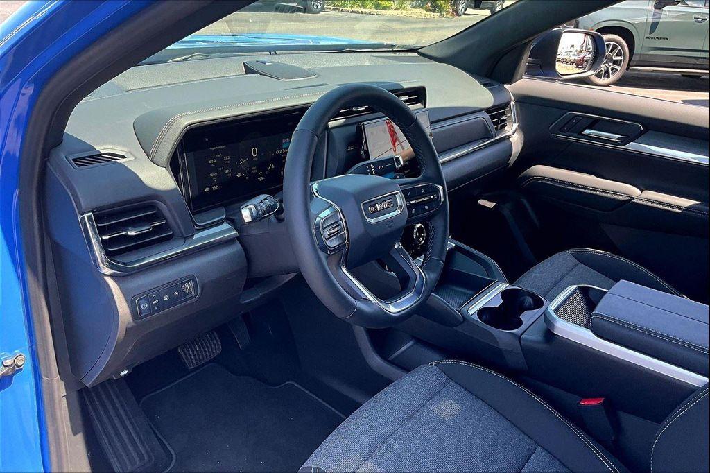 new 2026 GMC Terrain car, priced at $31,790