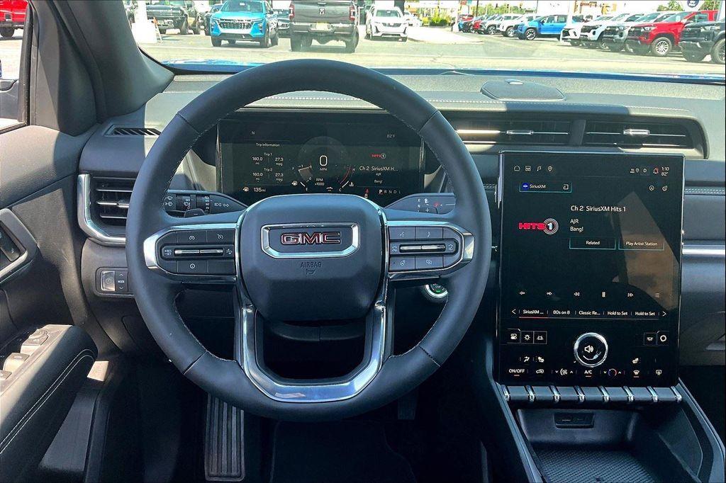 new 2026 GMC Terrain car, priced at $31,790