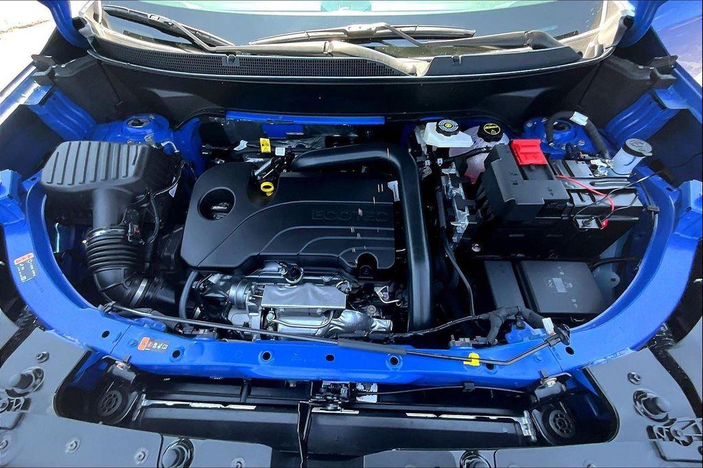 new 2026 GMC Terrain car, priced at $31,790