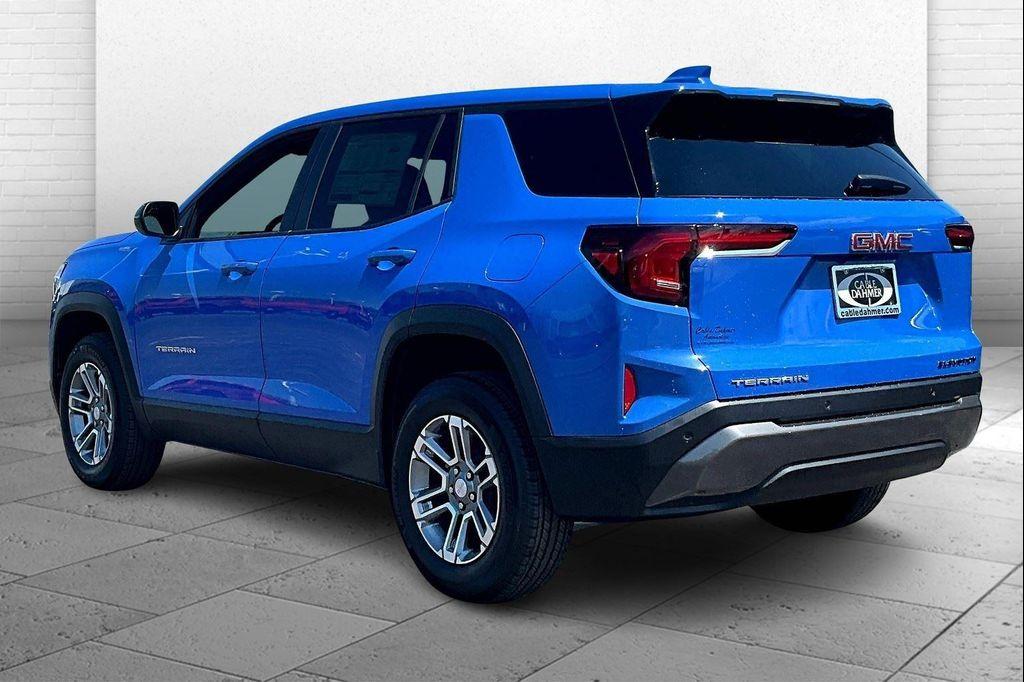 new 2026 GMC Terrain car, priced at $31,790