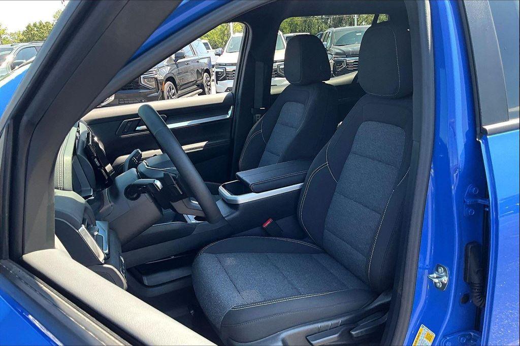 new 2026 GMC Terrain car, priced at $31,790