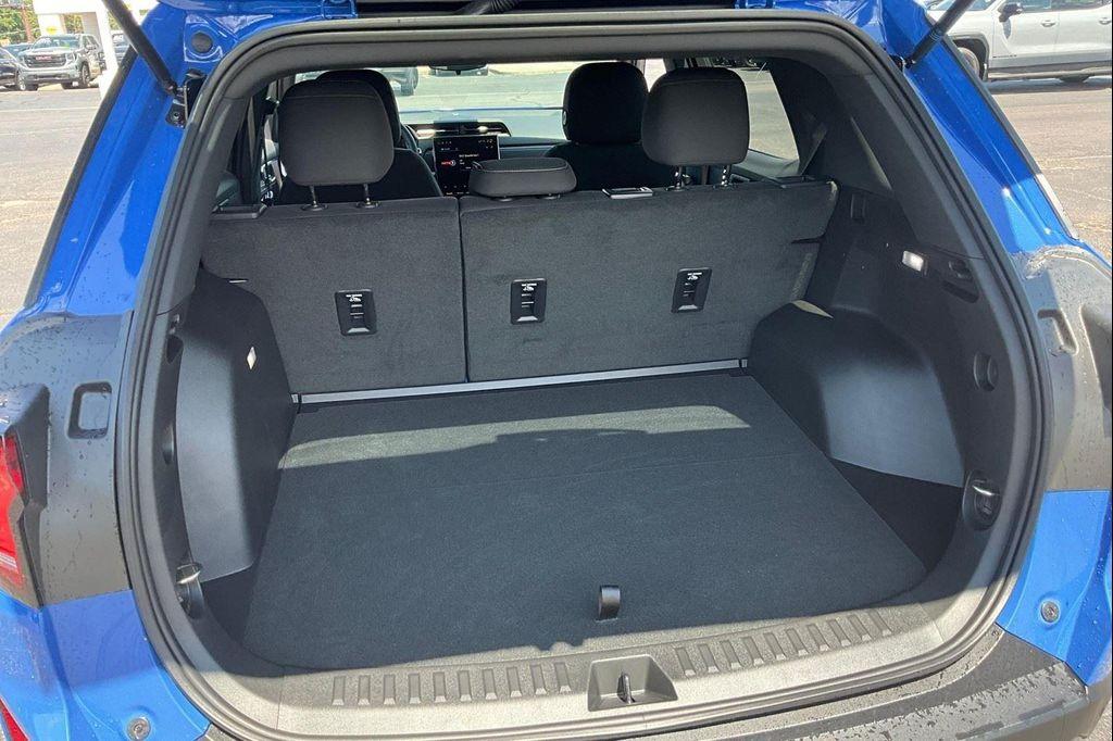 new 2026 GMC Terrain car, priced at $31,790