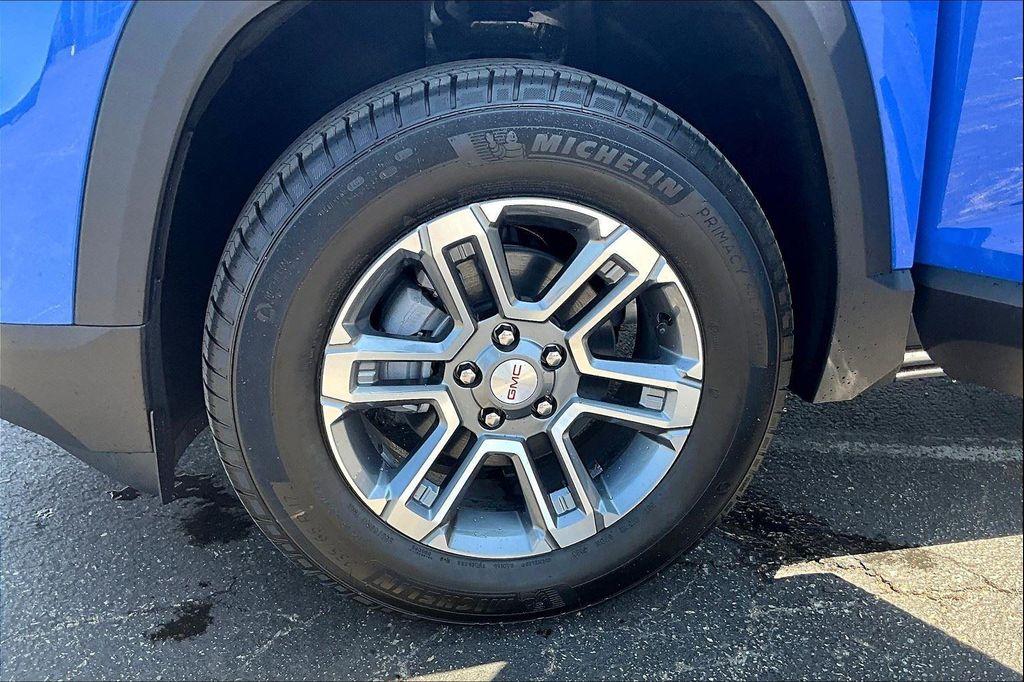 new 2026 GMC Terrain car, priced at $31,790