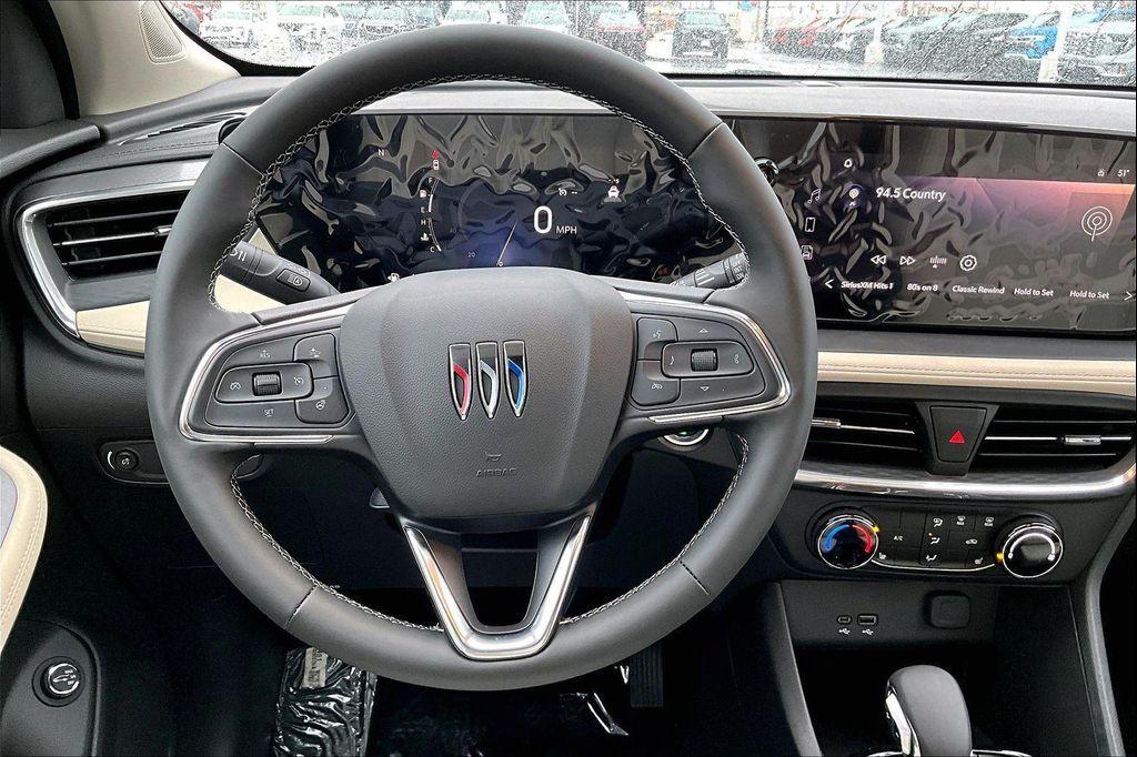 new 2026 Buick Encore GX car, priced at $26,310