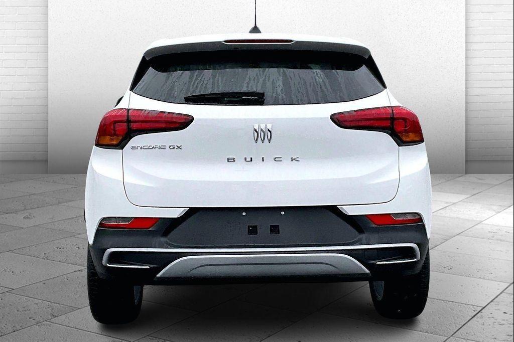 new 2026 Buick Encore GX car, priced at $26,310