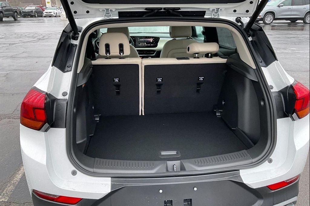 new 2026 Buick Encore GX car, priced at $26,310