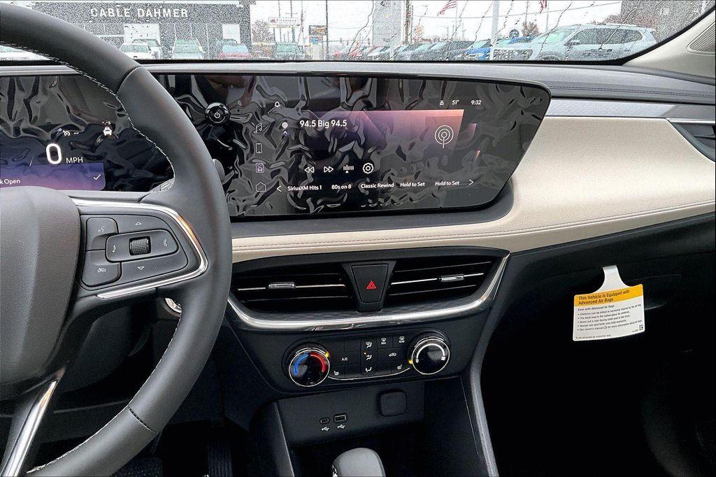 new 2026 Buick Encore GX car, priced at $26,310