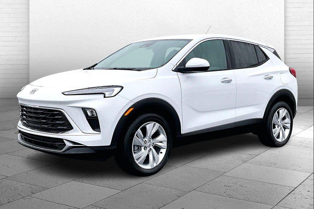 new 2026 Buick Encore GX car, priced at $26,310