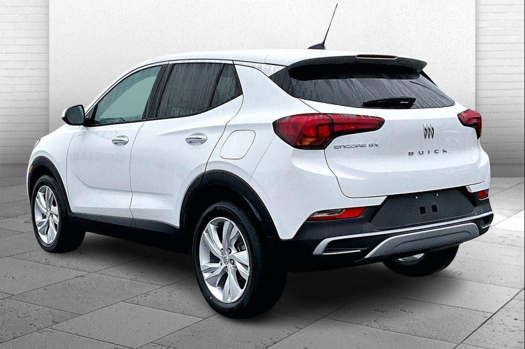 new 2026 Buick Encore GX car, priced at $26,310