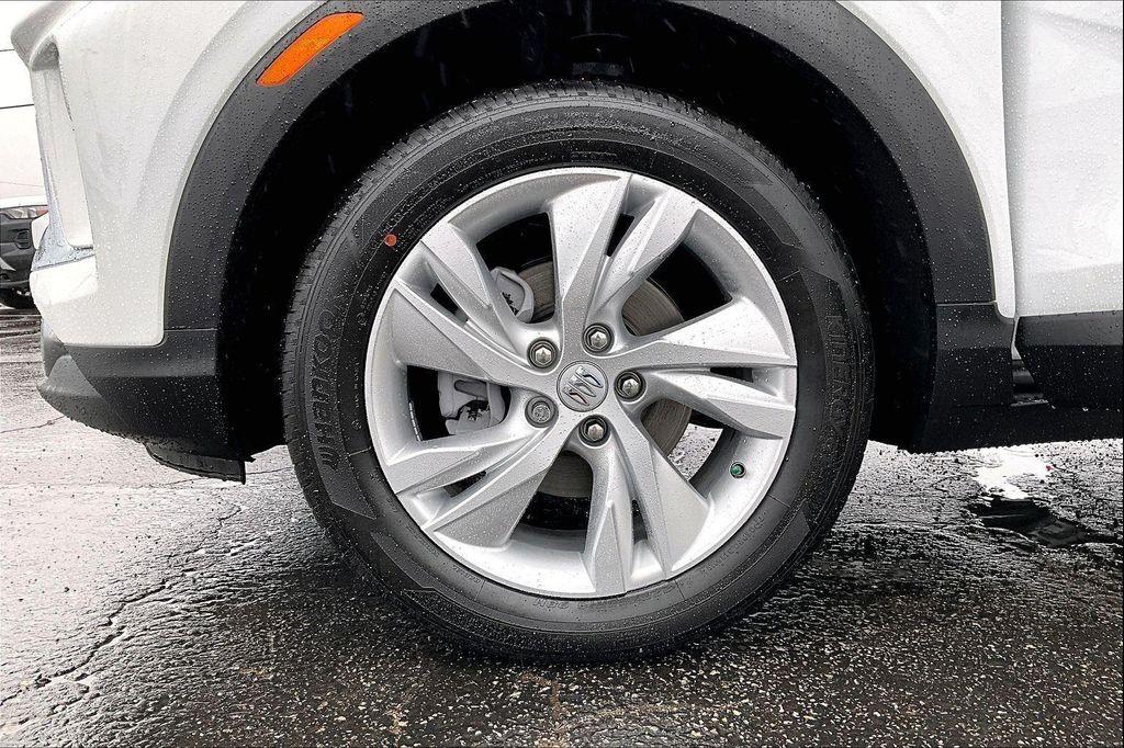 new 2026 Buick Encore GX car, priced at $26,310