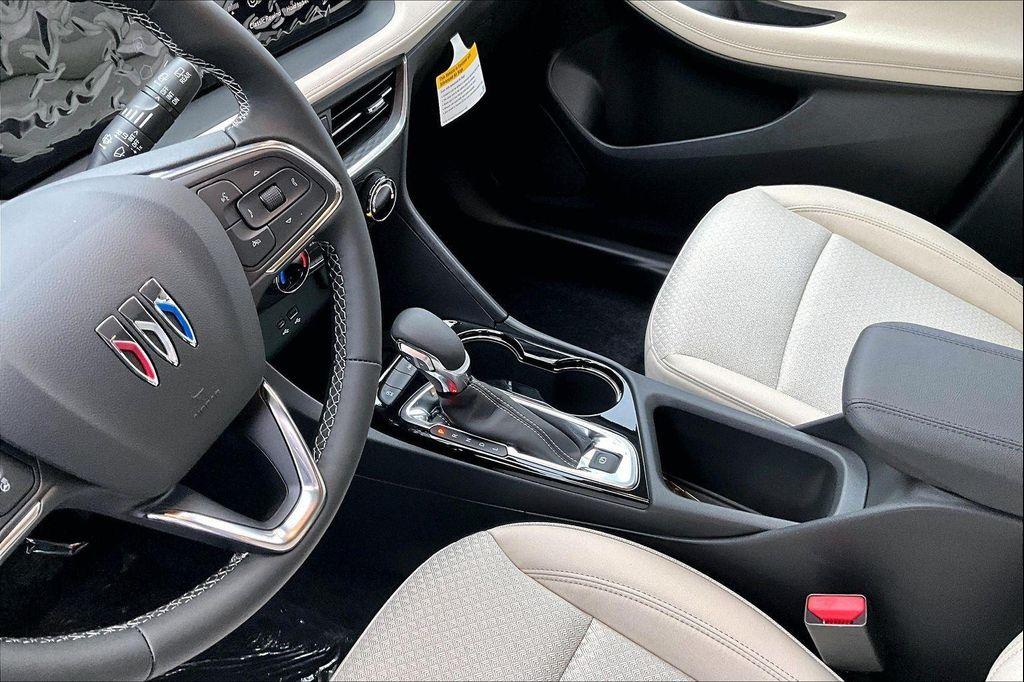 new 2026 Buick Encore GX car, priced at $26,310