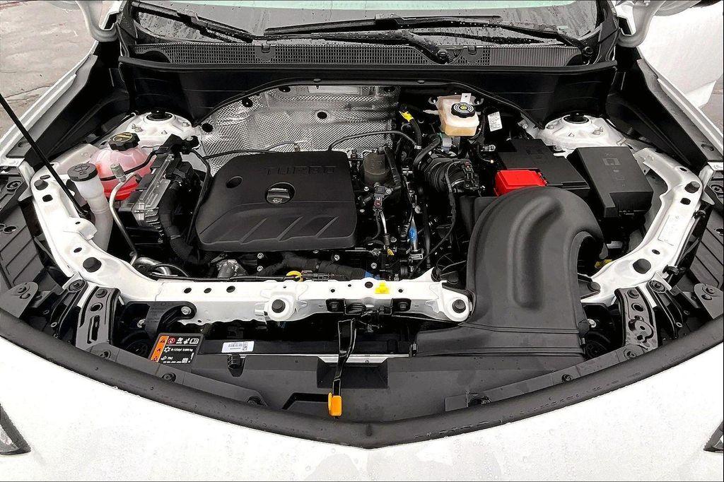 new 2026 Buick Encore GX car, priced at $26,310