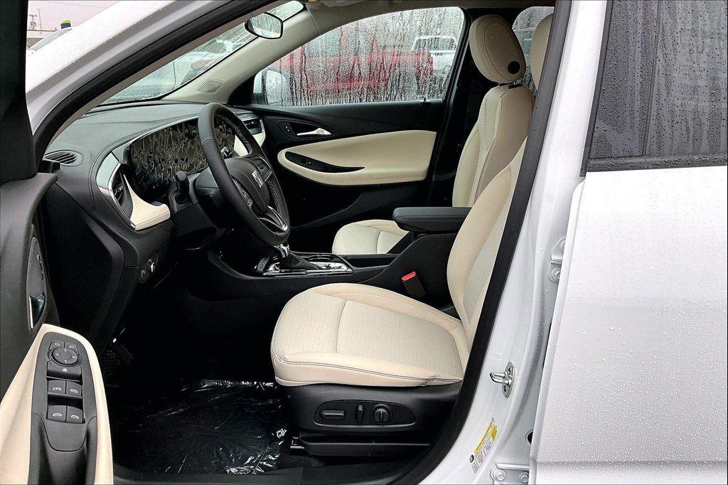 new 2026 Buick Encore GX car, priced at $26,310