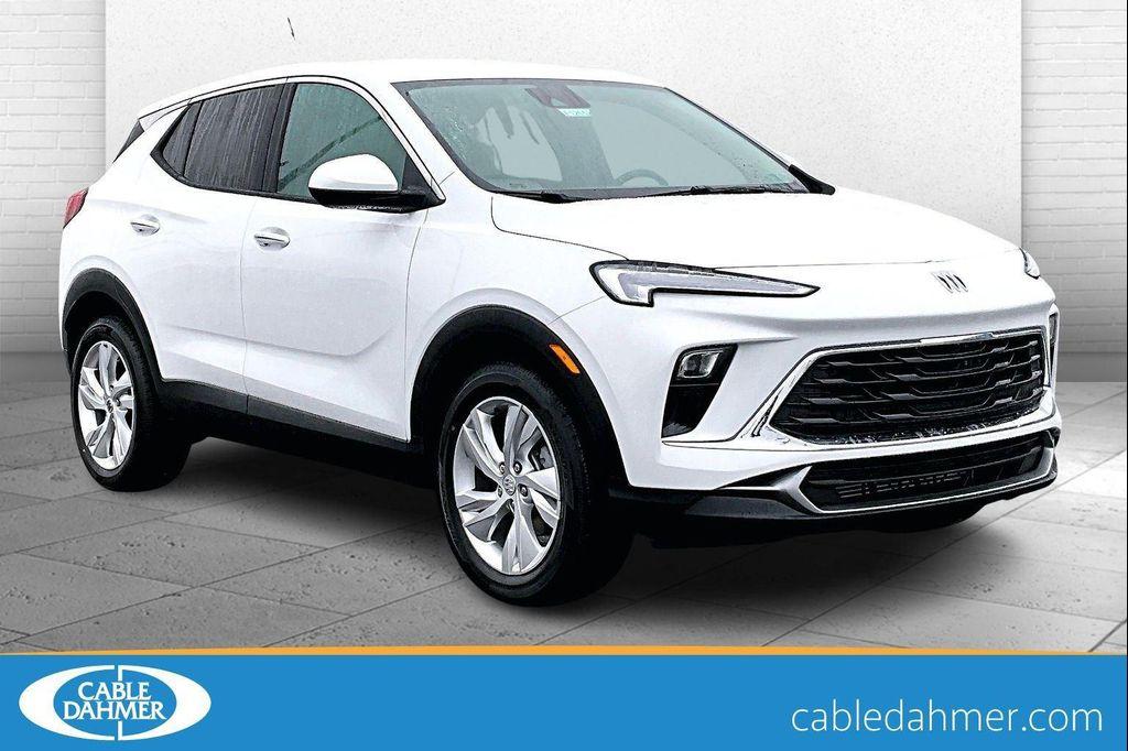 new 2026 Buick Encore GX car, priced at $26,310