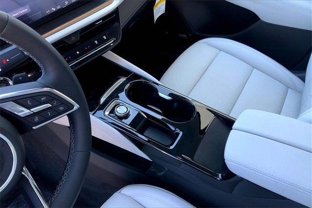 new 2025 Buick Envision car, priced at $46,595