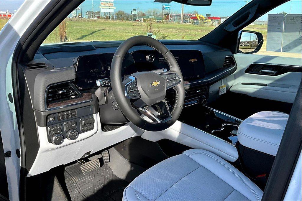 new 2026 Chevrolet Tahoe car, priced at $86,100