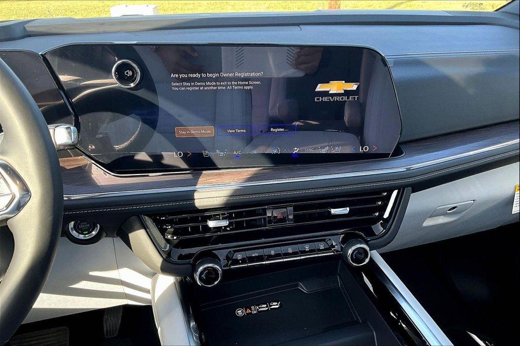 new 2026 Chevrolet Tahoe car, priced at $86,100