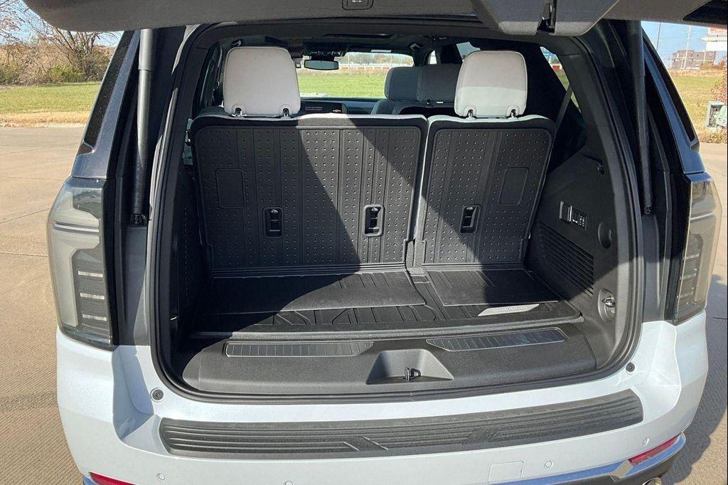 new 2026 Chevrolet Tahoe car, priced at $86,100