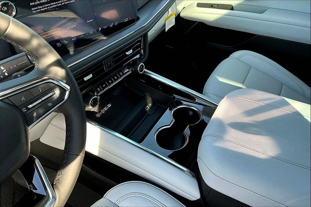 new 2026 Chevrolet Tahoe car, priced at $86,100