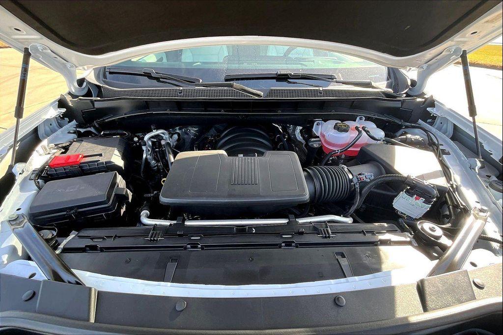 new 2026 Chevrolet Tahoe car, priced at $86,100