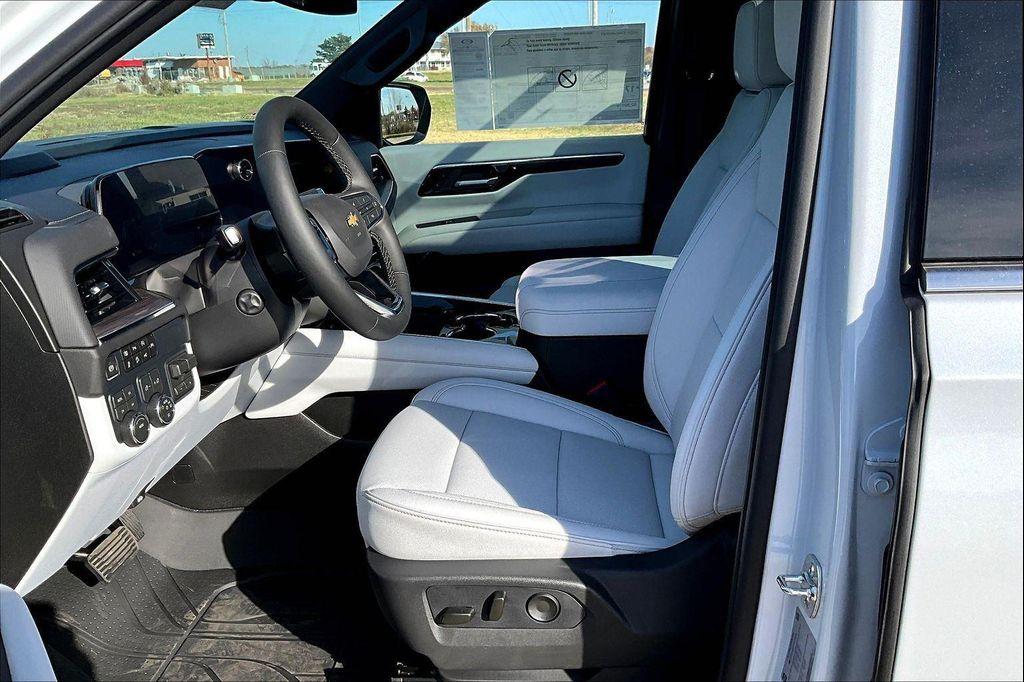 new 2026 Chevrolet Tahoe car, priced at $86,100