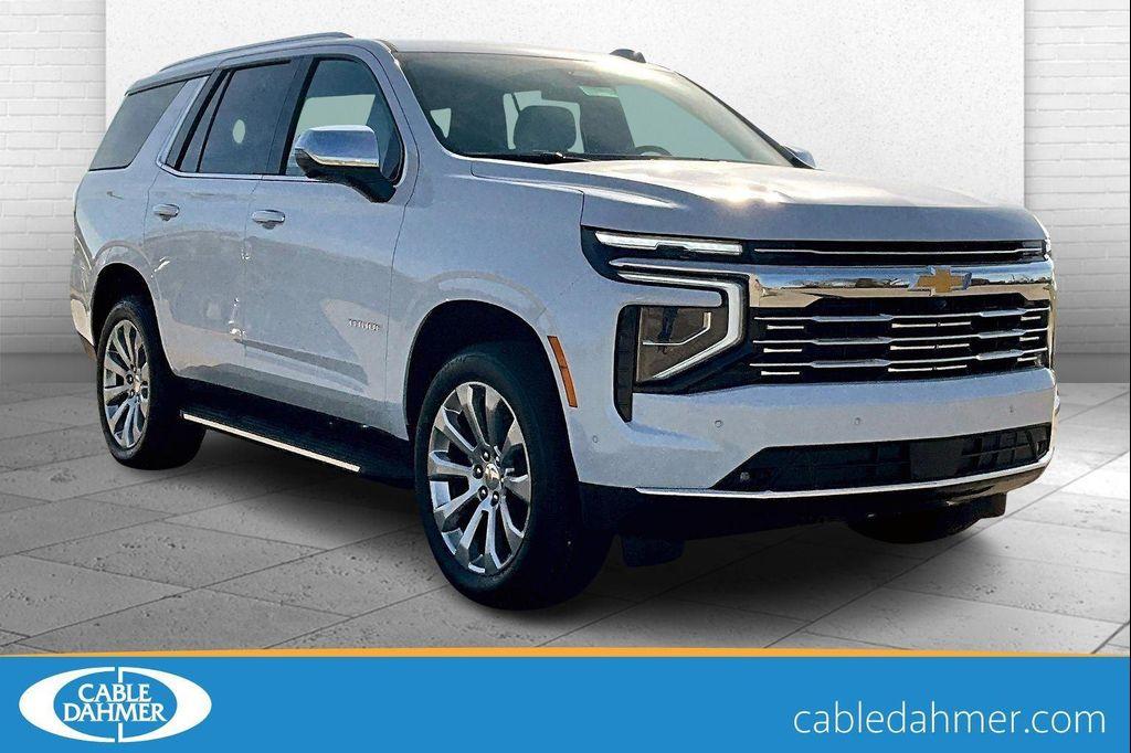 new 2026 Chevrolet Tahoe car, priced at $86,100