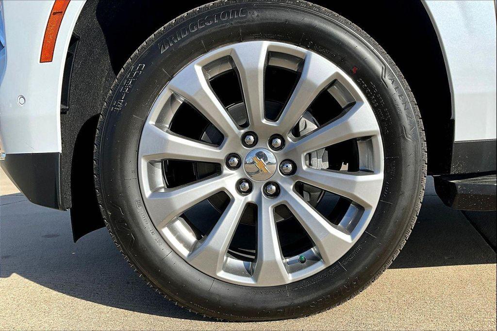 new 2026 Chevrolet Tahoe car, priced at $86,100