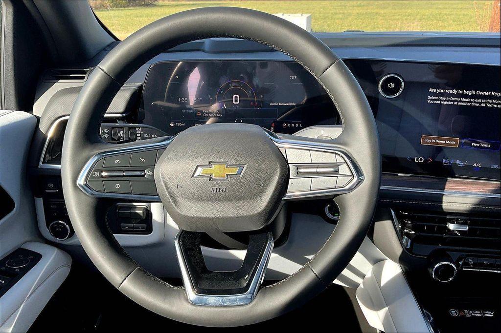 new 2026 Chevrolet Tahoe car, priced at $86,100