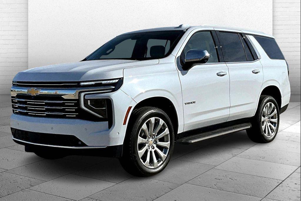 new 2026 Chevrolet Tahoe car, priced at $86,100