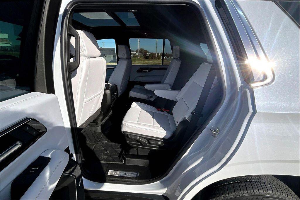 new 2026 Chevrolet Tahoe car, priced at $86,100