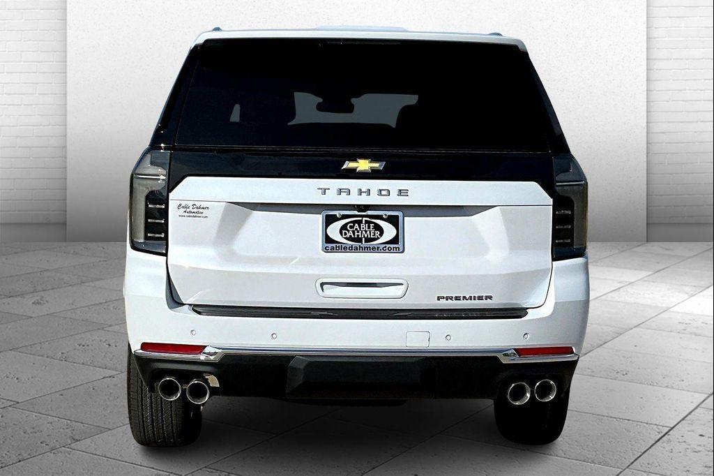new 2026 Chevrolet Tahoe car, priced at $86,100