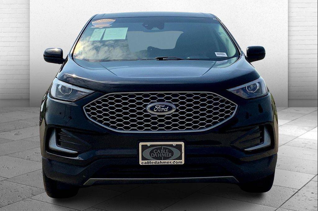 used 2024 Ford Edge car, priced at $24,322