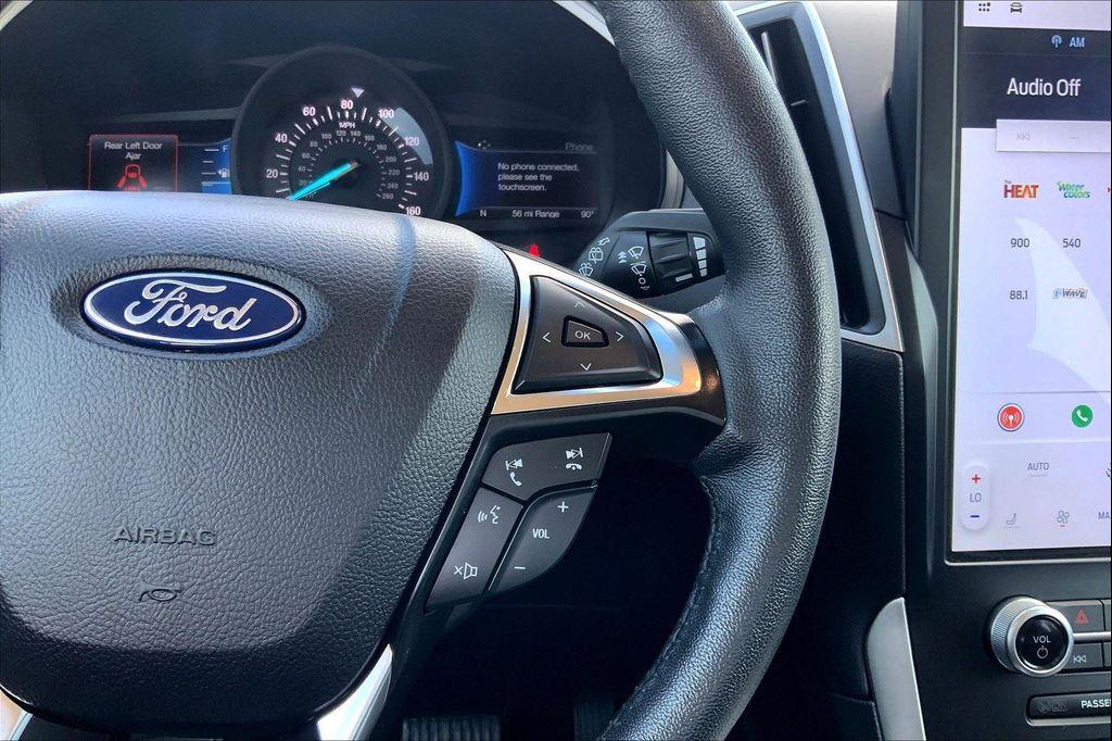 used 2024 Ford Edge car, priced at $24,322