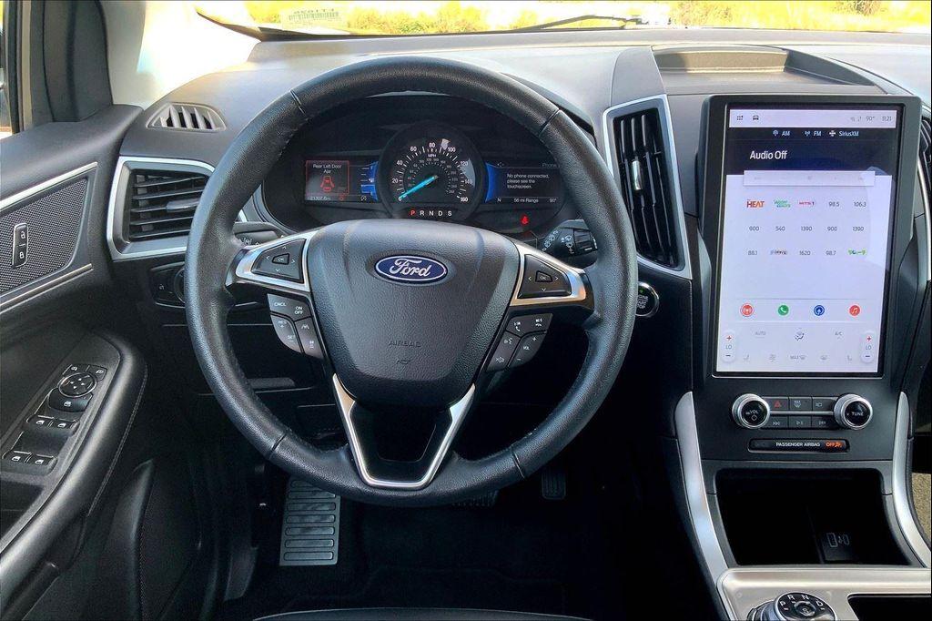 used 2024 Ford Edge car, priced at $24,322