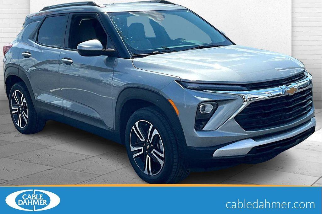 new 2026 Chevrolet TrailBlazer car, priced at $32,655