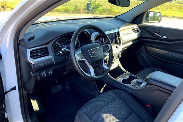 used 2023 GMC Acadia car, priced at $32,997