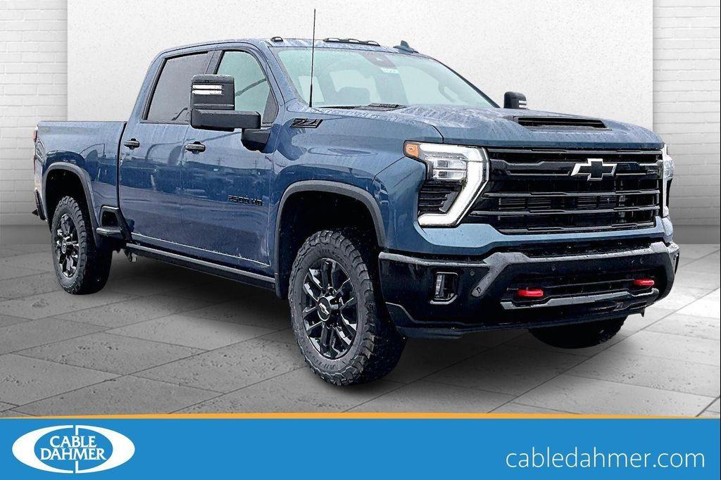 new 2026 Chevrolet Silverado 2500 car, priced at $81,465